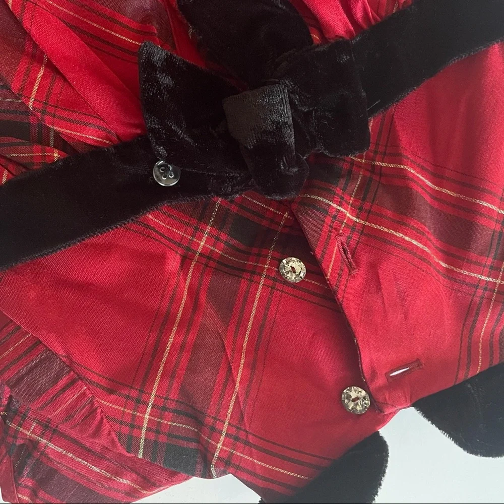 Gymboree Plaid Dress